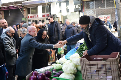 Davut Gürkan: Ramazan, birlik ve bereketin ayıdır
