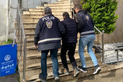 Mudanya'da bağ evinden hırsızlık yapan şüpheli yakalandı