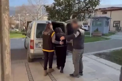 Bursa'da 38 saatlik kamera mesaisi yankesiciyi ele verdi