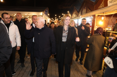 Bursa'da gönüller Büyükşehir’in iftar sofrasında buluştu