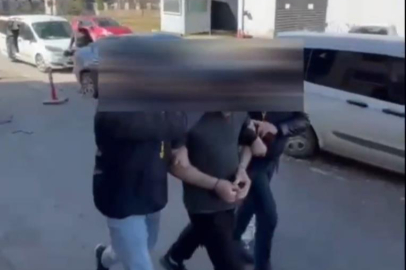 23 yıl hapis cezası ile aranan şahıs yakalandı