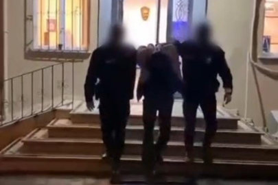 Bursa'da onlarca suç kaydı bulunan 2 hükümlü yakalandı