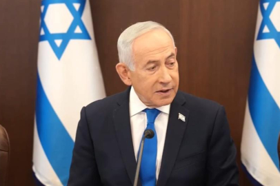 Netanyahu: "Yunanistan ve Güney Kıbrıs ile ittifak sistemi oluşturacağız"