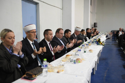 Osmangazi Belediyesi’nden Batı Trakya’da Kardeşlik Sofrası