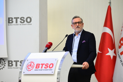 Akaryakıt bayileri BTSO’da buluştu