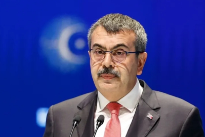 Bakan Tekin'den öğretmenlere müjde