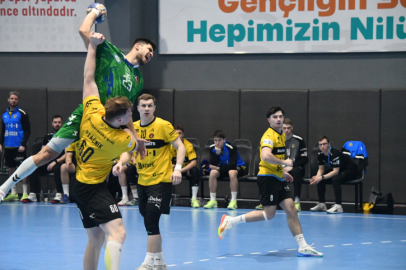 Nilüfer Belediyespor Avrupa’da çeyrek finale yükseldi