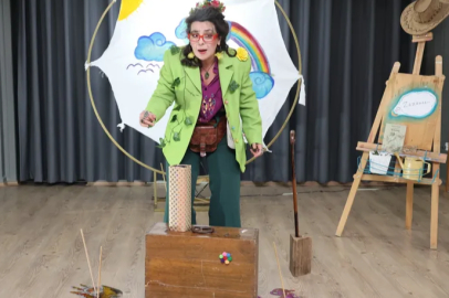 Osmangazi’de çocuklara doğayı sevdiren oyun