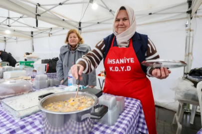 Üreten kadınlar Büyükşehir'le güçleniyor