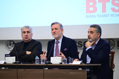 BTSO meslek komiteleri inşaat sektörünün nabzını tuttu