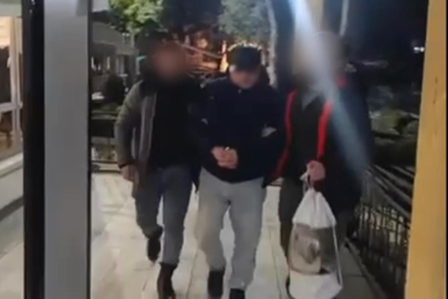 Bursa’da film gibi zehir baskını