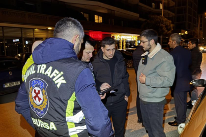 Bursa'da 'piyasacılara' ceza yağdı