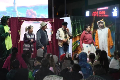 İznikli minikler Ramazan akşamlarında buluşuyor