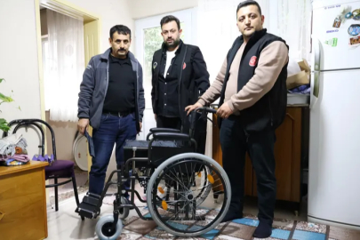 Osmangazi’de engelleri ortadan kaldıran hizmet