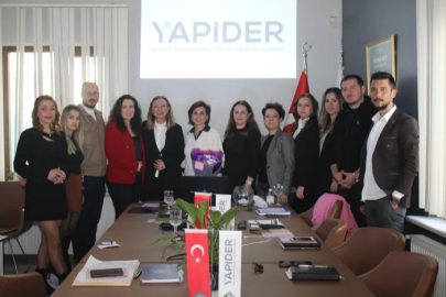 YAPİDER’de sağlıklı yaşam semineri