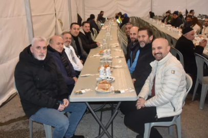 BEKSİAD, Ramazan bereketini paylaşıyor