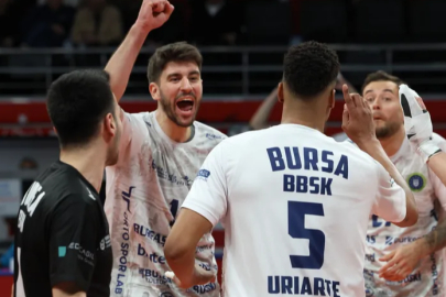 Bursa Büyükşehir Belediyespor seriye bağladı