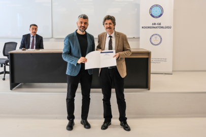 BUÜ’nün bilimsel çıktılarında rekor tazelendi