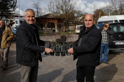 Büyükşehir’le kırsal büyüyor, çiftçi gülüyor