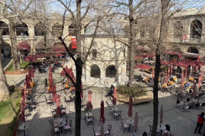 Koza Han'da masalar geri döndü