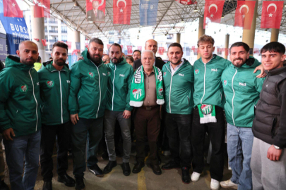 Yakın Çevre Yolu Gürsu’ya bağlanıyor