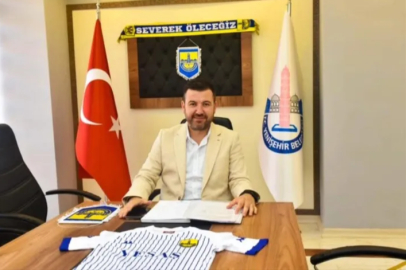 Yenişehir Belediyespor'a yeni yönetim