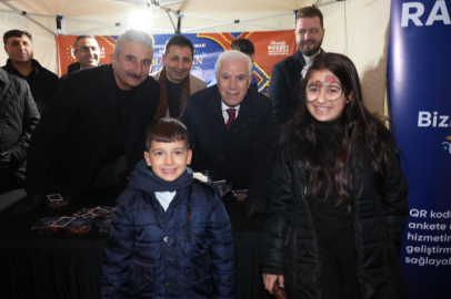 Başkan Bozbey: Herkesin söz sahibi olduğu bir kent inşa ediyoruz