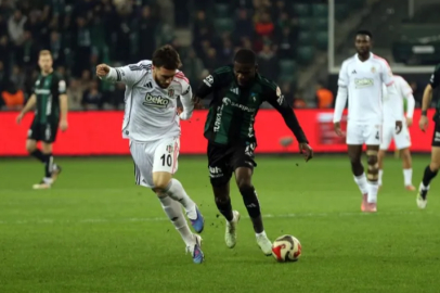 Beşiktaş, Kocaelispor deplasmanında
