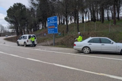 Bursa’da trafik kazası: 2 yaralı