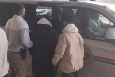 Bursa'da uyuşturucu tacirleri kıskıvrak yakalandı