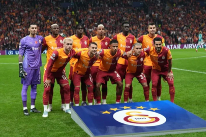 Galatasaray'ın son 16 turundaki rakibi belli oldu