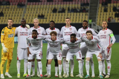 Samsunspor, Rayo Vallecano ile eşleşti