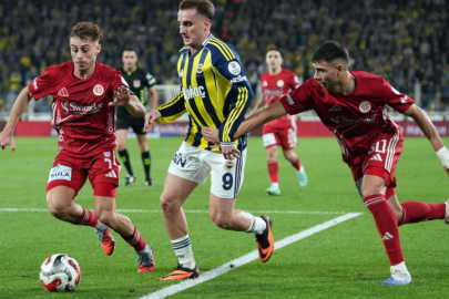 Antalyaspor ile Fenerbahçe 60. randevuda