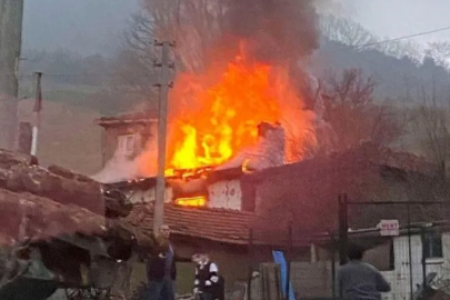 Bursa'da soba faciası, yaşlı çift hayatını kaybetti