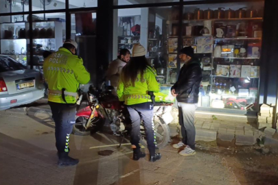 Bursa'da yeni düzenlemede ilk ceza yazıldı: Kaçan sürücüye 303 bin TL ceza