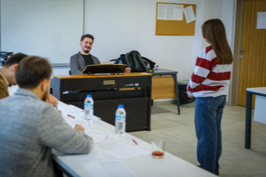 Büyükşehir’den ücretsiz müzik eğitimi