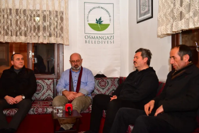 Ramazan’ın huzur iklimi Somuncu Baba Evi’nde yaşandı