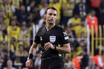 Antalyaspor - Fenerbahçe maçının VAR’ı belli oldu