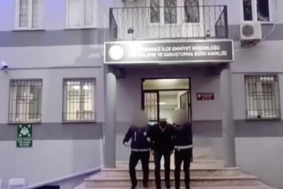 Bursa'da aranan 2 kişi yakalandı