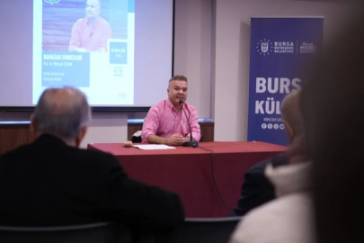 Bursa'da Ramazan’ın eğlence kültürü konuşuldu