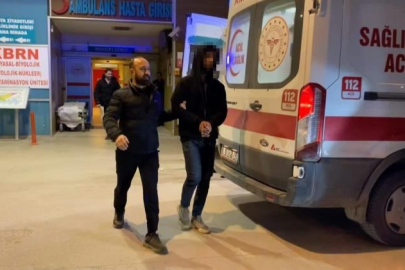 Bursa'da uyuşturucu taciri suçüstü yakalandı