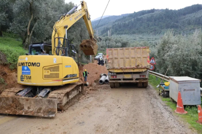 Bursa'da yılların altyapı çilesi sona eriyor