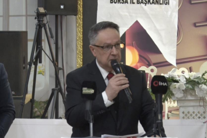 Ekrem Alfatlı: "Mazlumun yanında, zalimlerin karşısındayız"