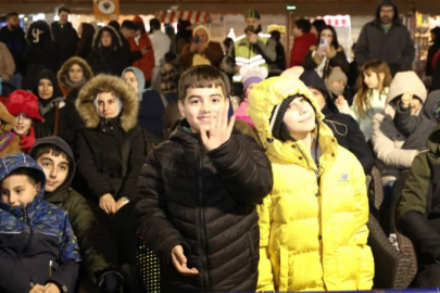 Ramazan Akşamları Osmangazi’de Bir Başka Güzel
