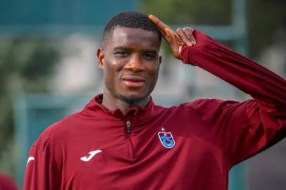 Trabzonspor, 48 golün 15'ini kafayla attı