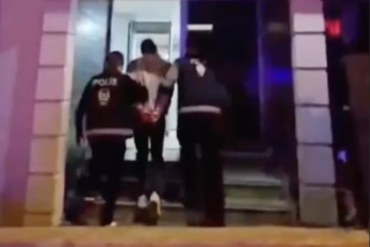 Bursa'da 24 yıl 3 ay ile aranan 1 kişi yakalandı