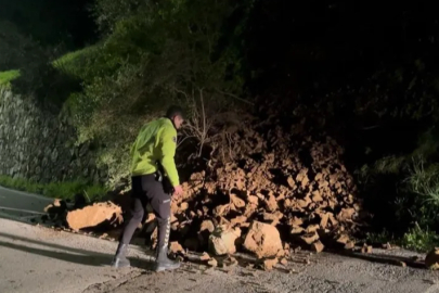 Bursa'da faciadan kıl payı dönüldü