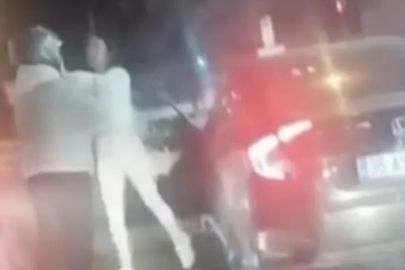 Bursa'da trafikte şiddetin faturası ağır oldu