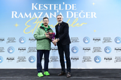 Kestel'den çocuklara Ramazan sevinci: Tekne orucu buluşması