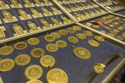 Savaş, altın piyasasını derinden sarstı: İşte son durum